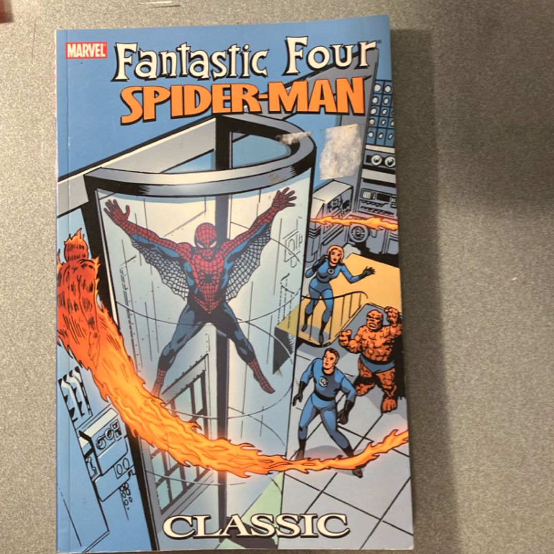 Fantastic Four/Spider-Man