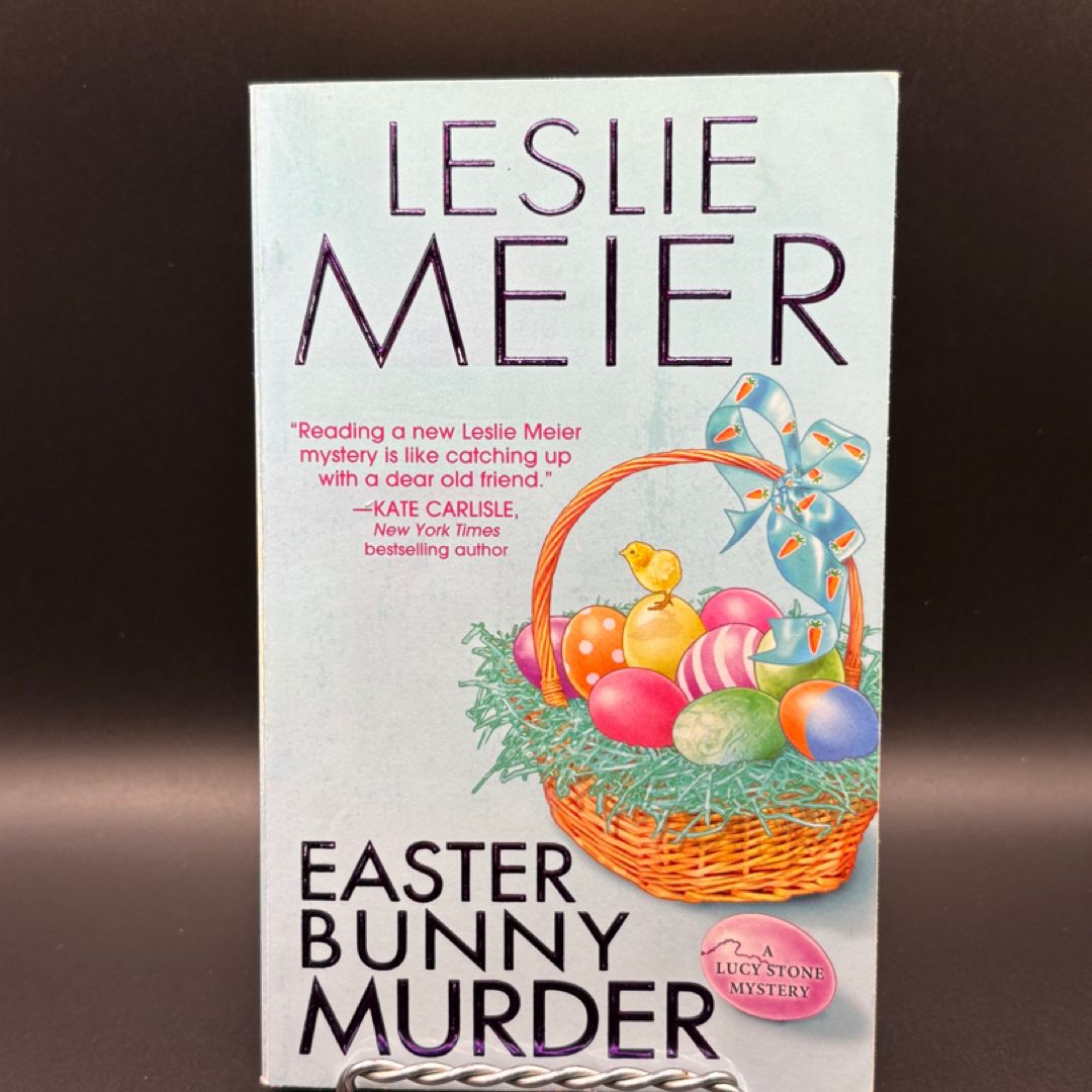 Easter Bunny Murder