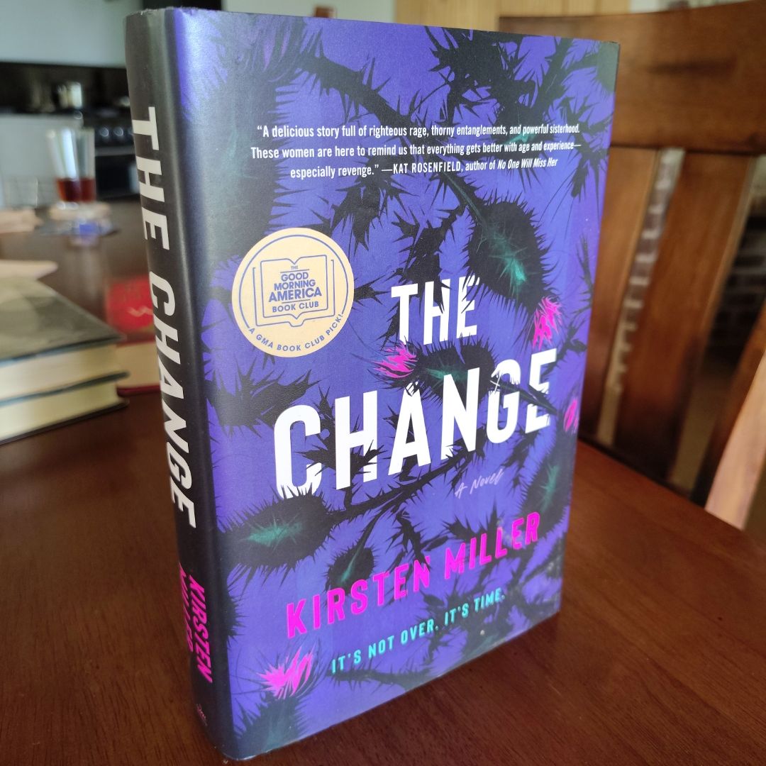 The Change