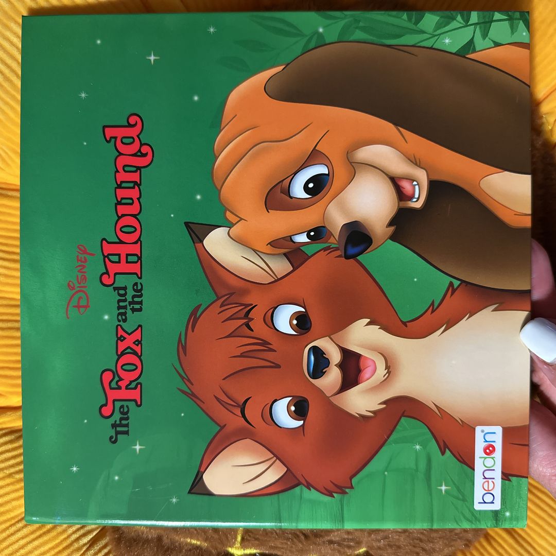 The Fox and the Hound