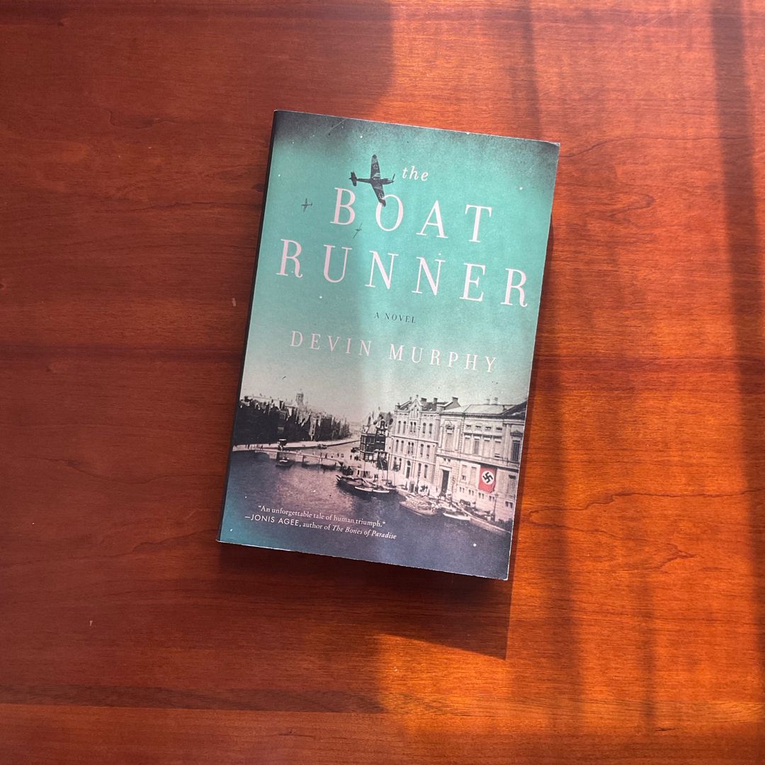 The Boat Runner
