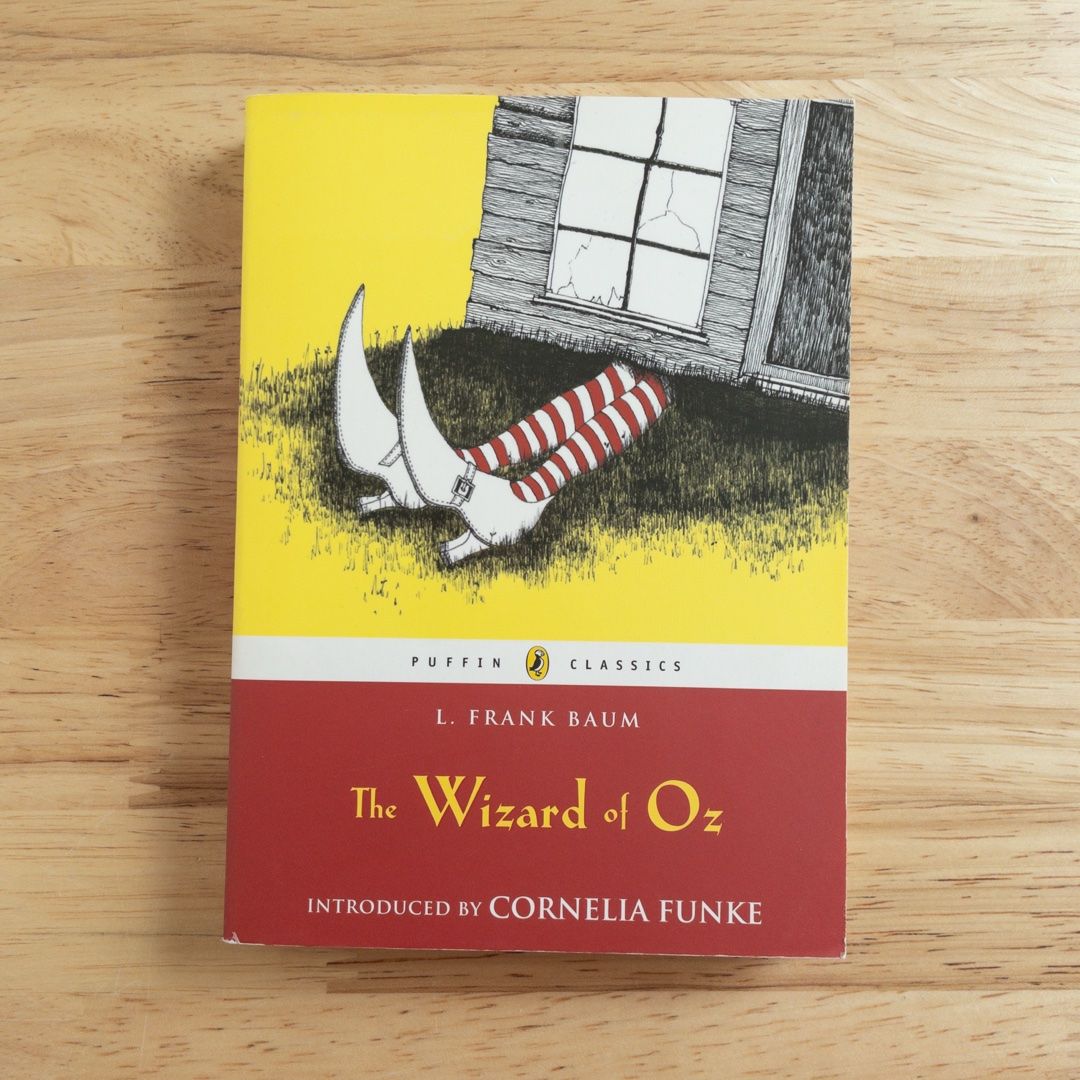 The Wonderful Wizard of Oz