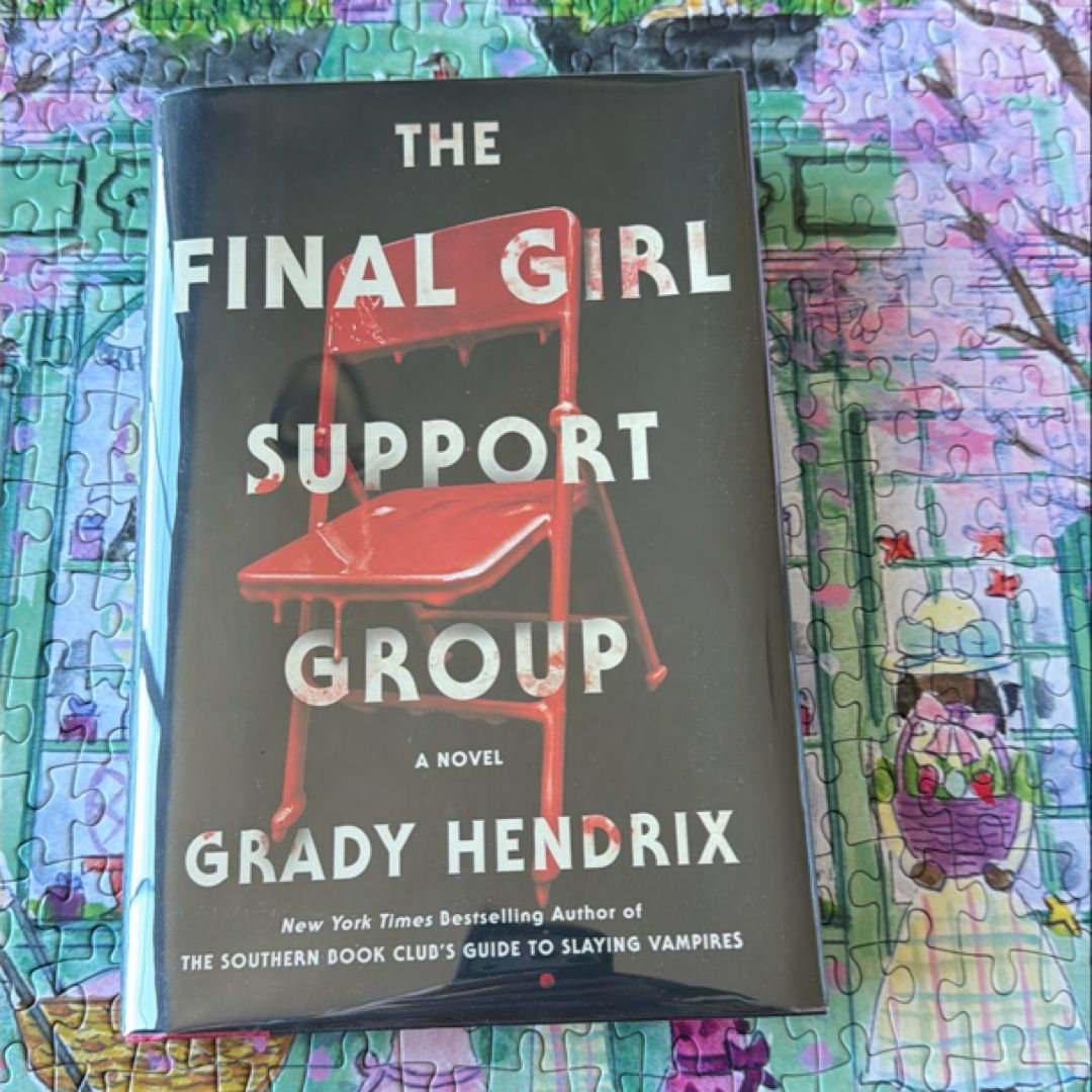 The Final Girl Support Group