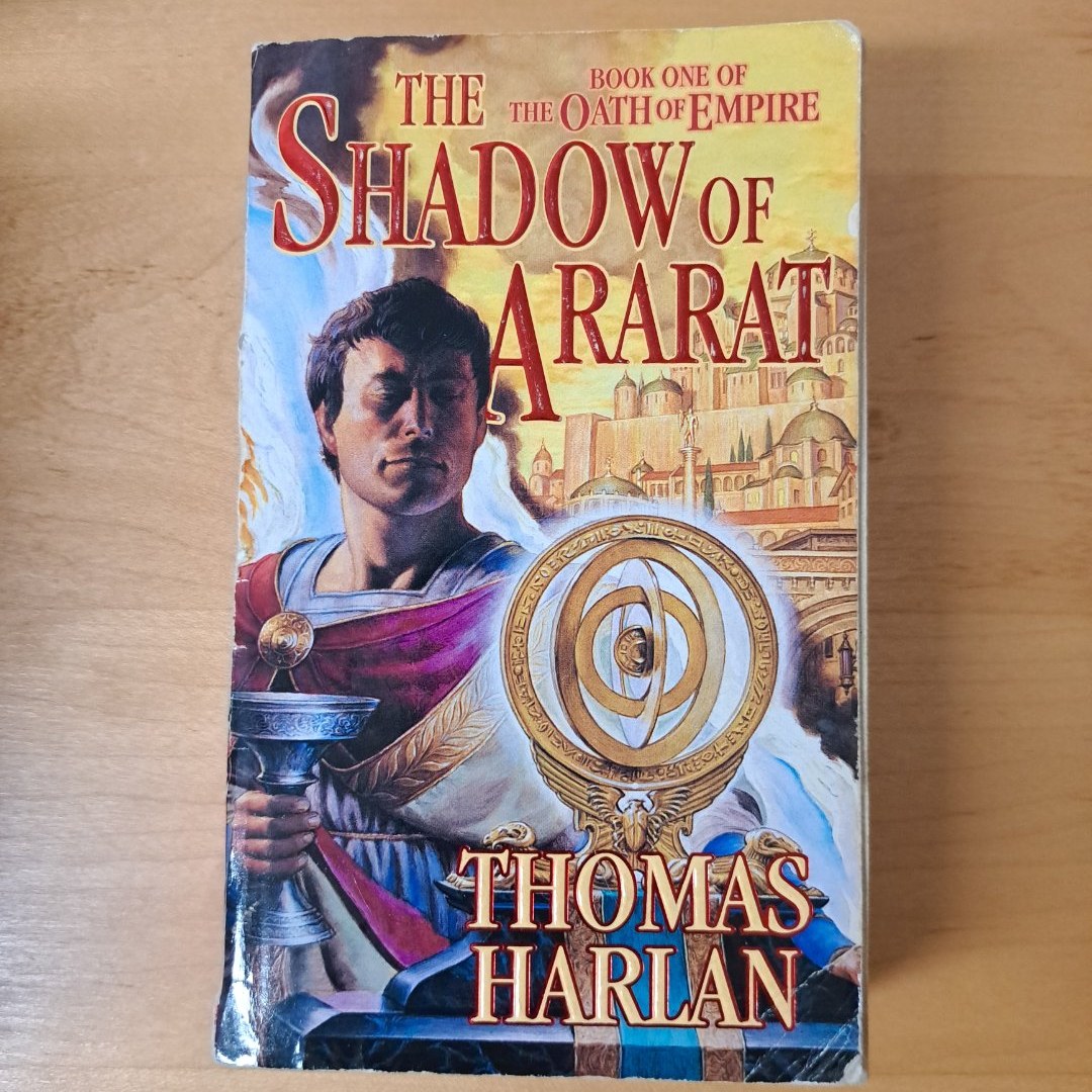 The Shadow of Ararat