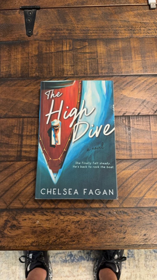 The High Dive