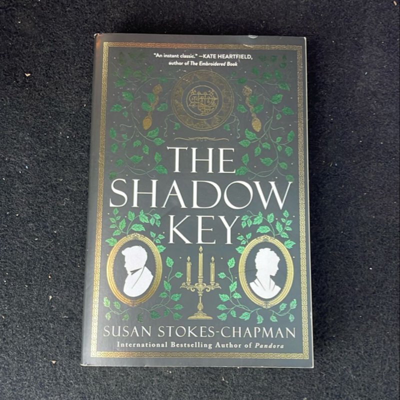 The Shadow Key