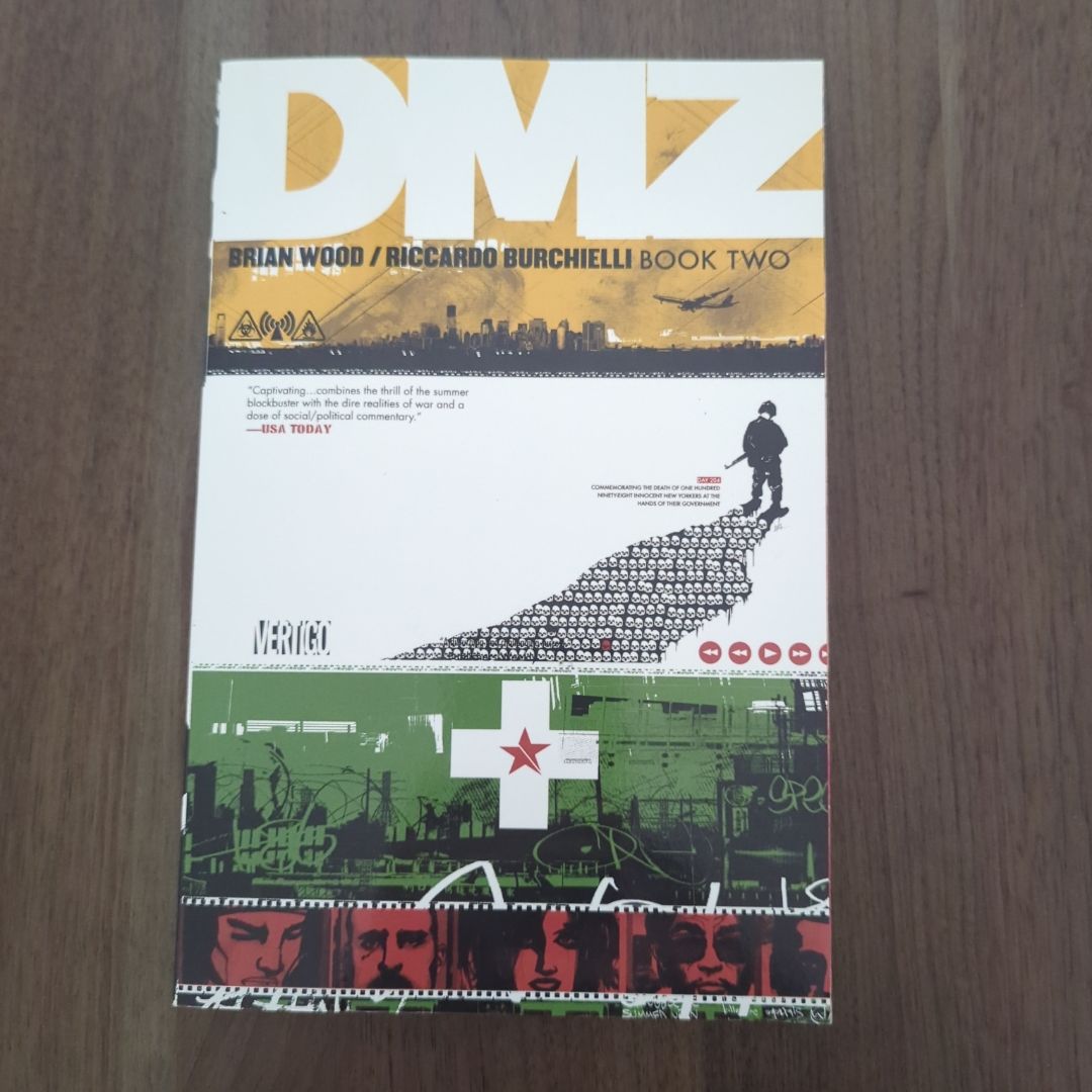 DMZ Book Two