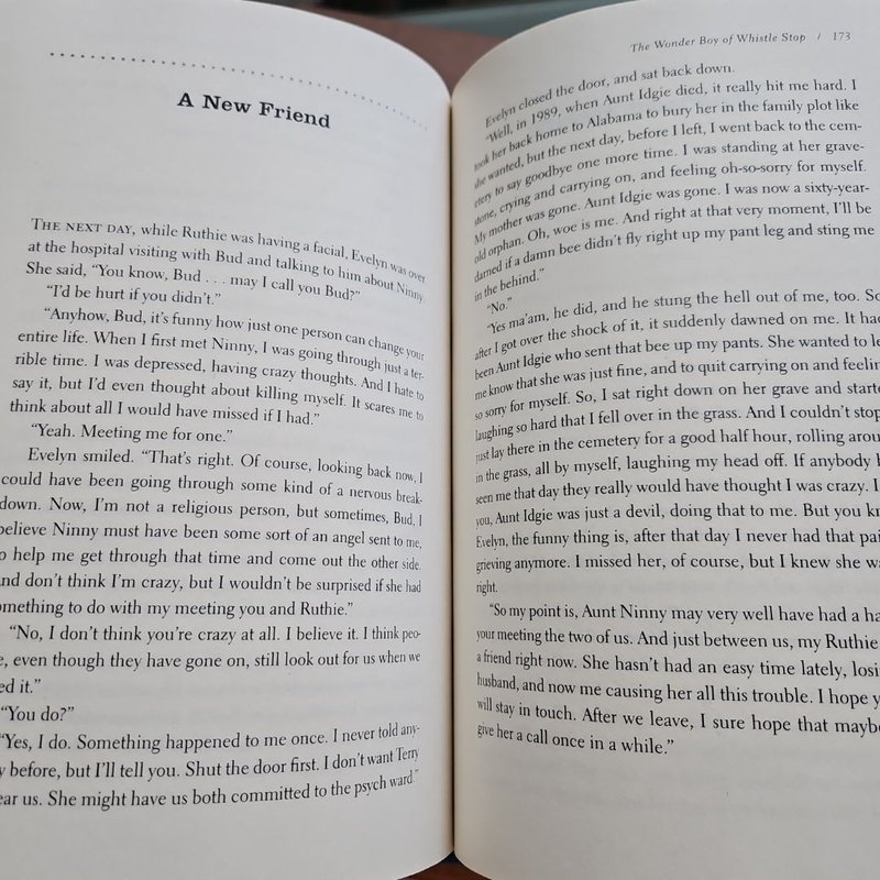 The Wonder Boy of Whistle Stop