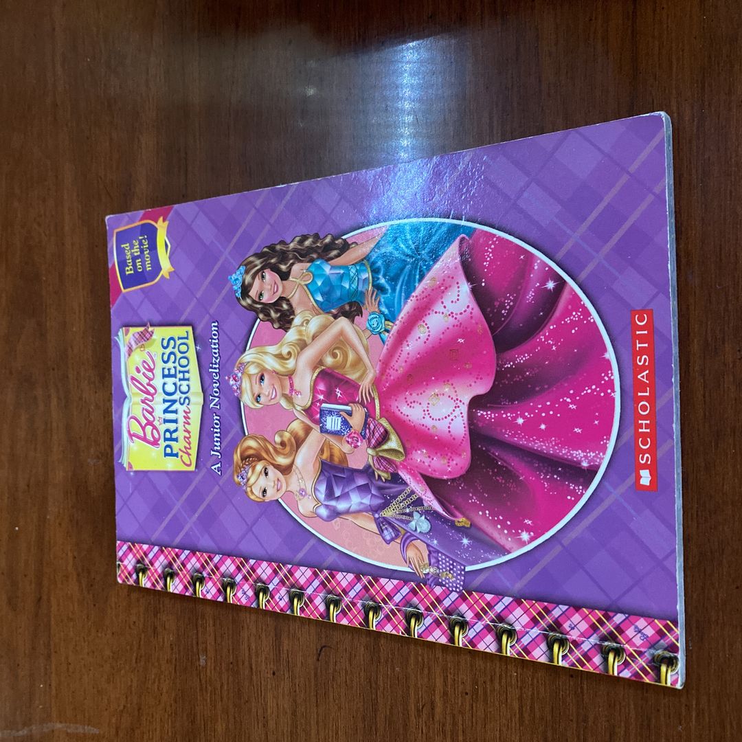 Barbie: Princess Charm School