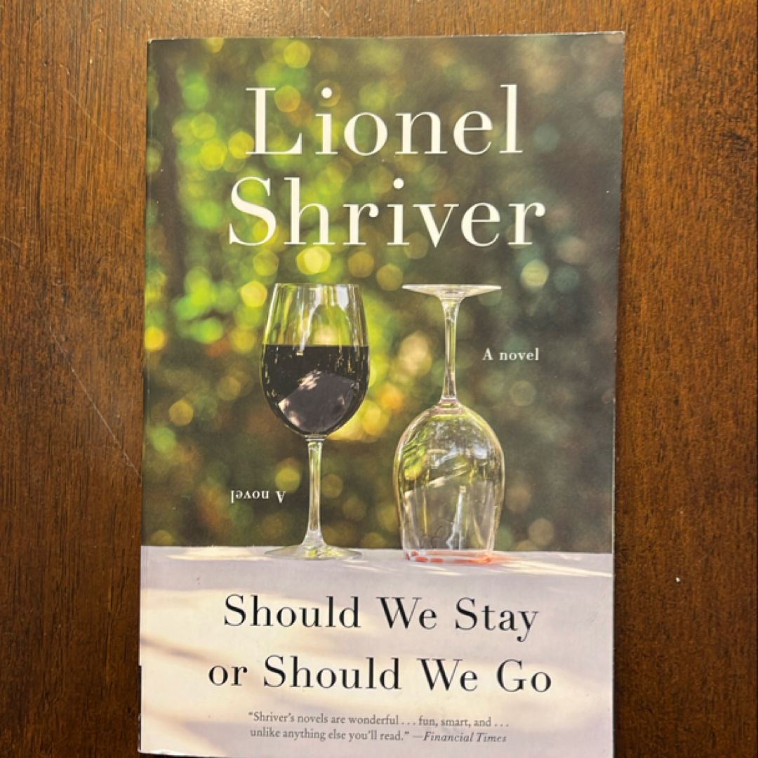 Should We Stay or Should We Go
