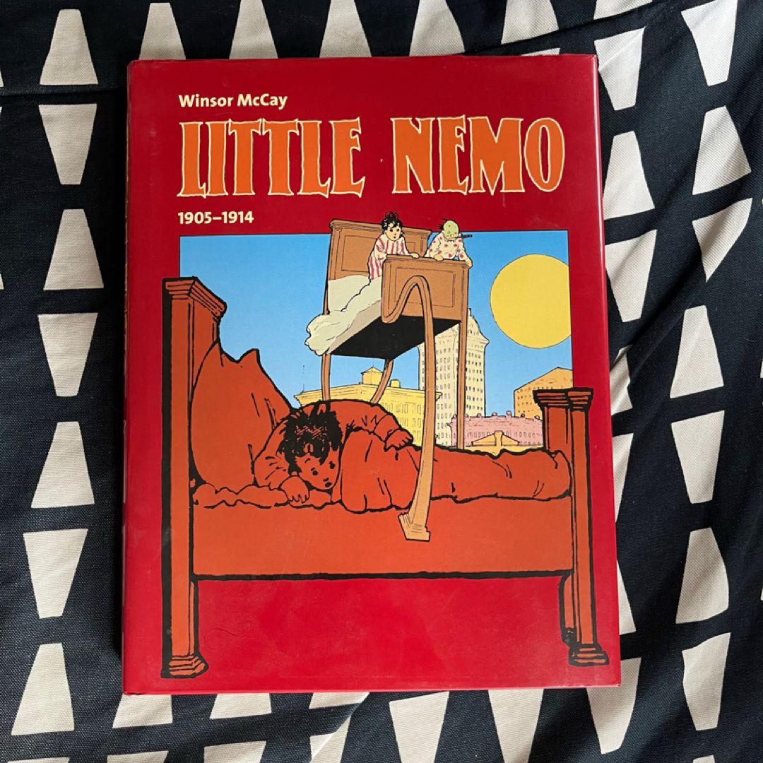 Little Nemo, 1905-1914