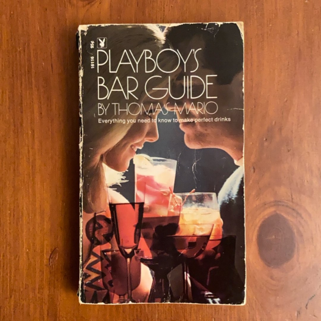 Playboy’s Bar Guide