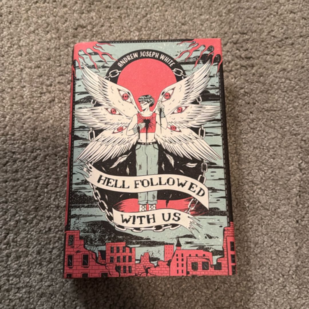 Hell Followed with Us