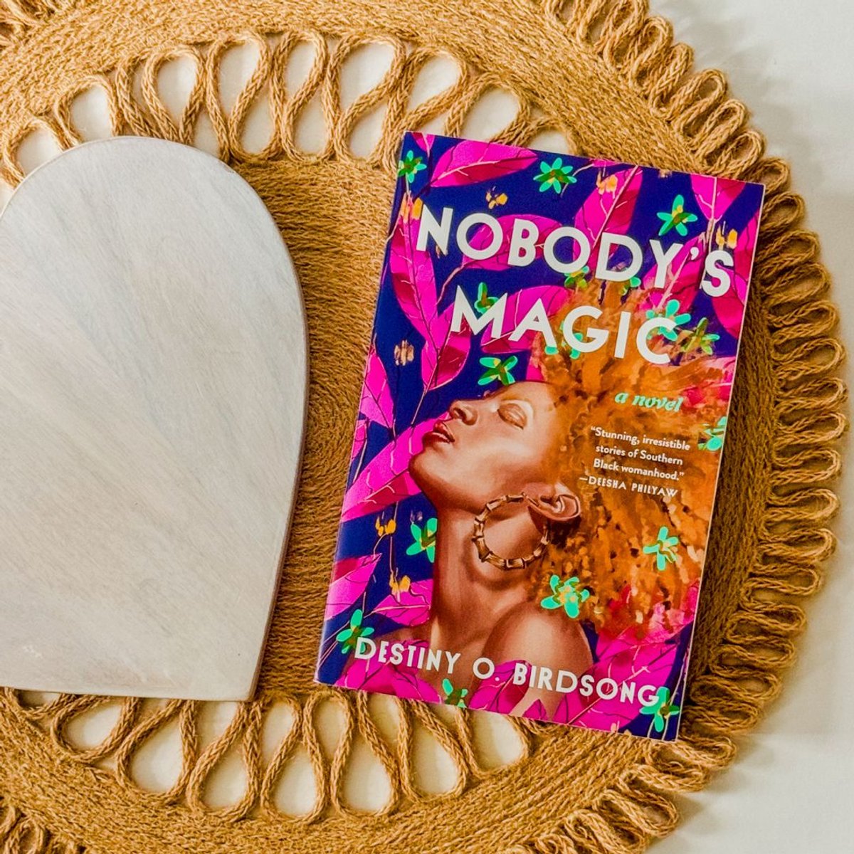 Nobody's Magic by Destiny O. Birdsong, Paperback | Pangobooks