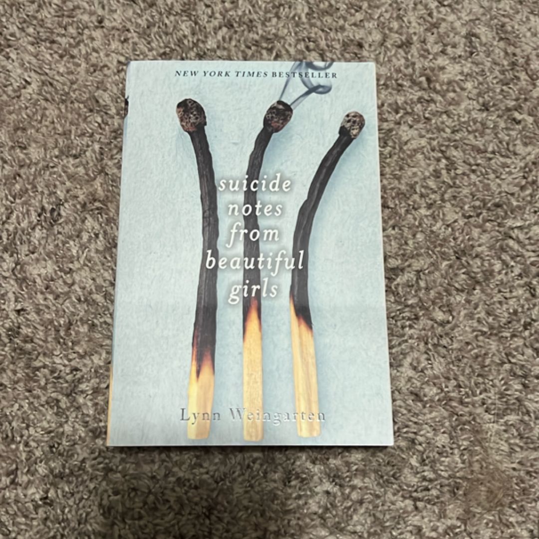 Suicide Notes from Beautiful Girls