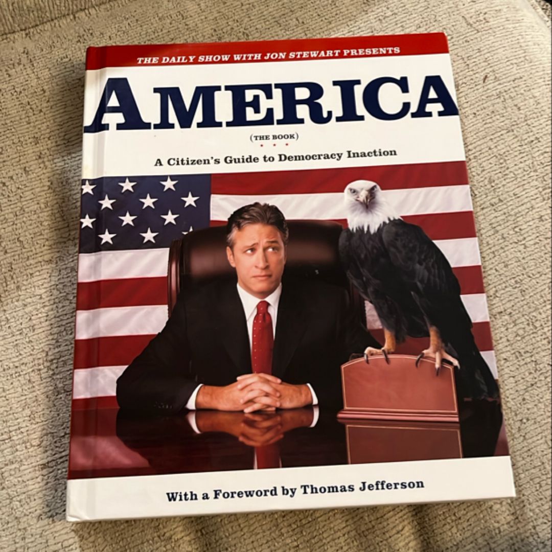 The Daily Show with Jon Stewart Presents America