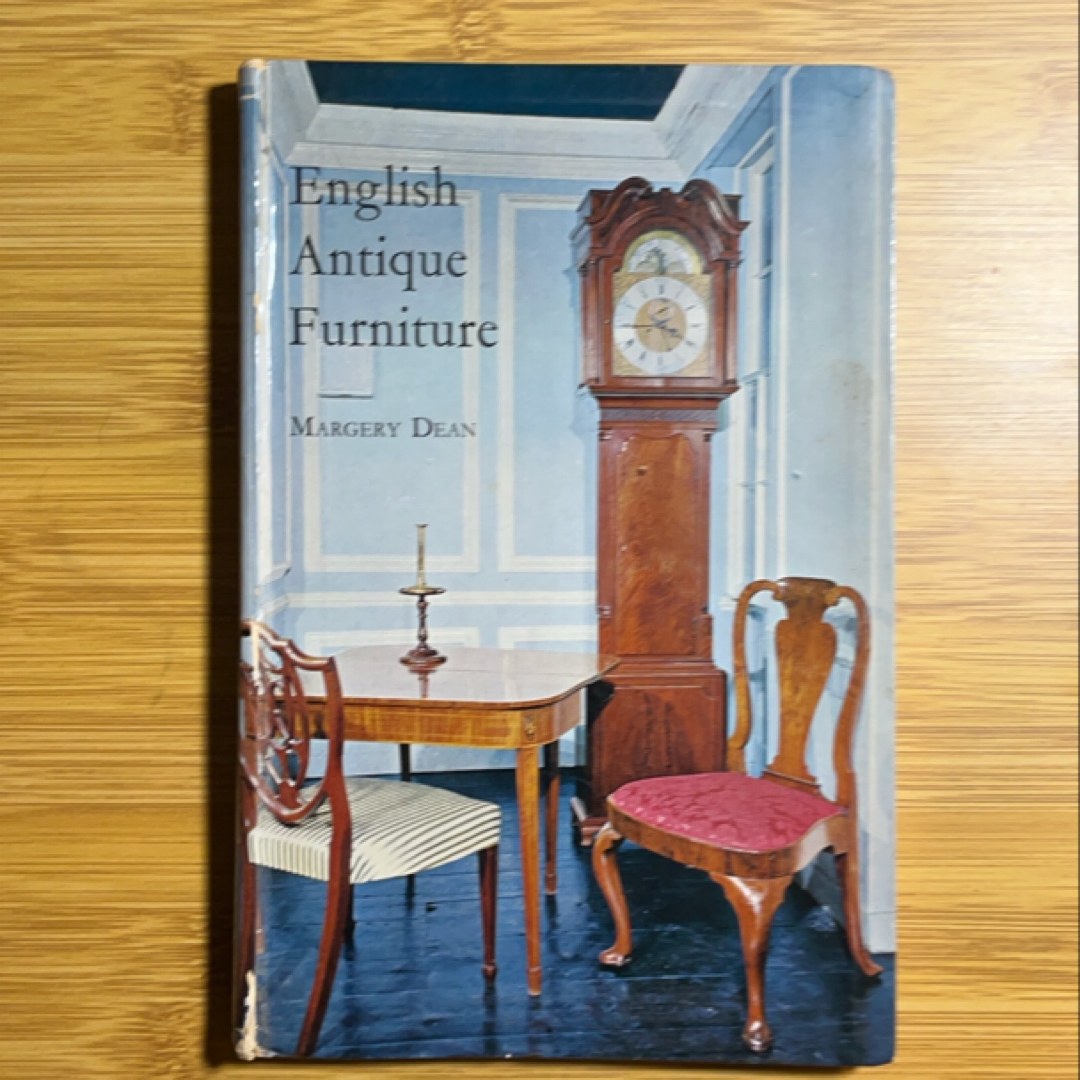 English Antique Furniture 1450-1850