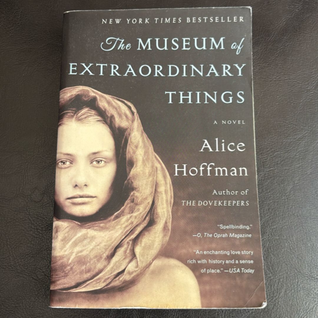 The Museum of Extraordinary Things