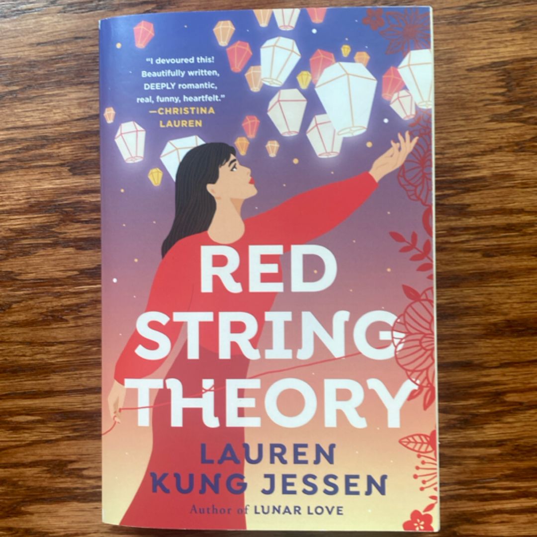 Red String Theory