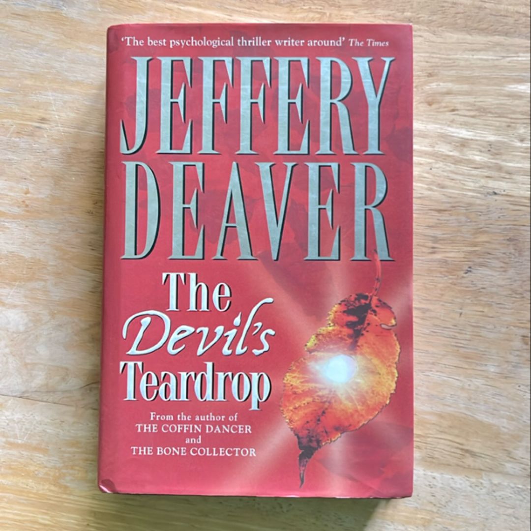 The Devil's Teardrop
