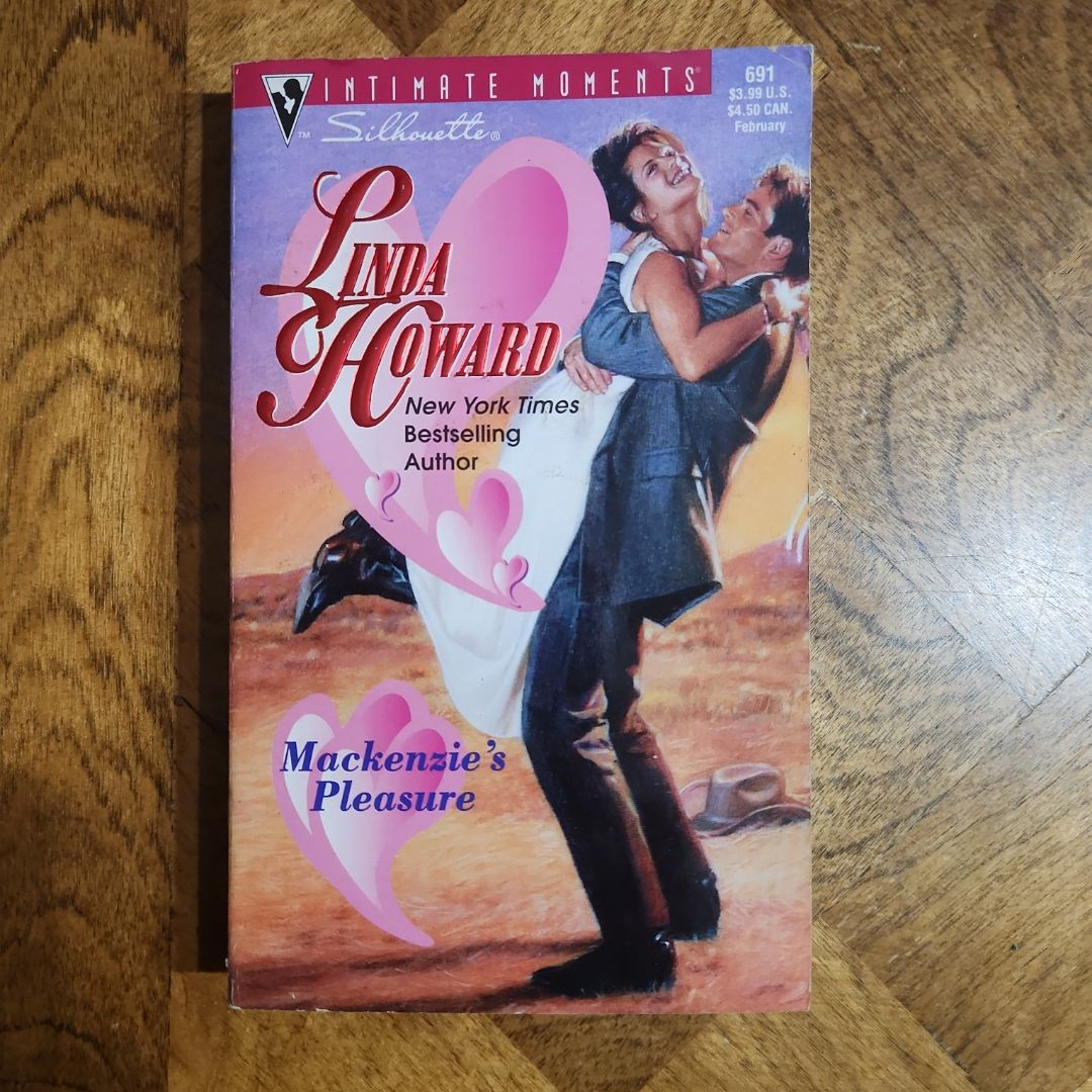 Mackenzie's Pleasure