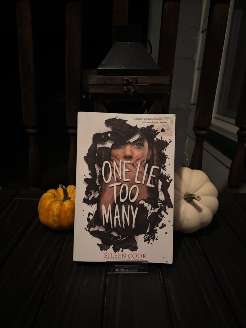 One Lie Too Many
