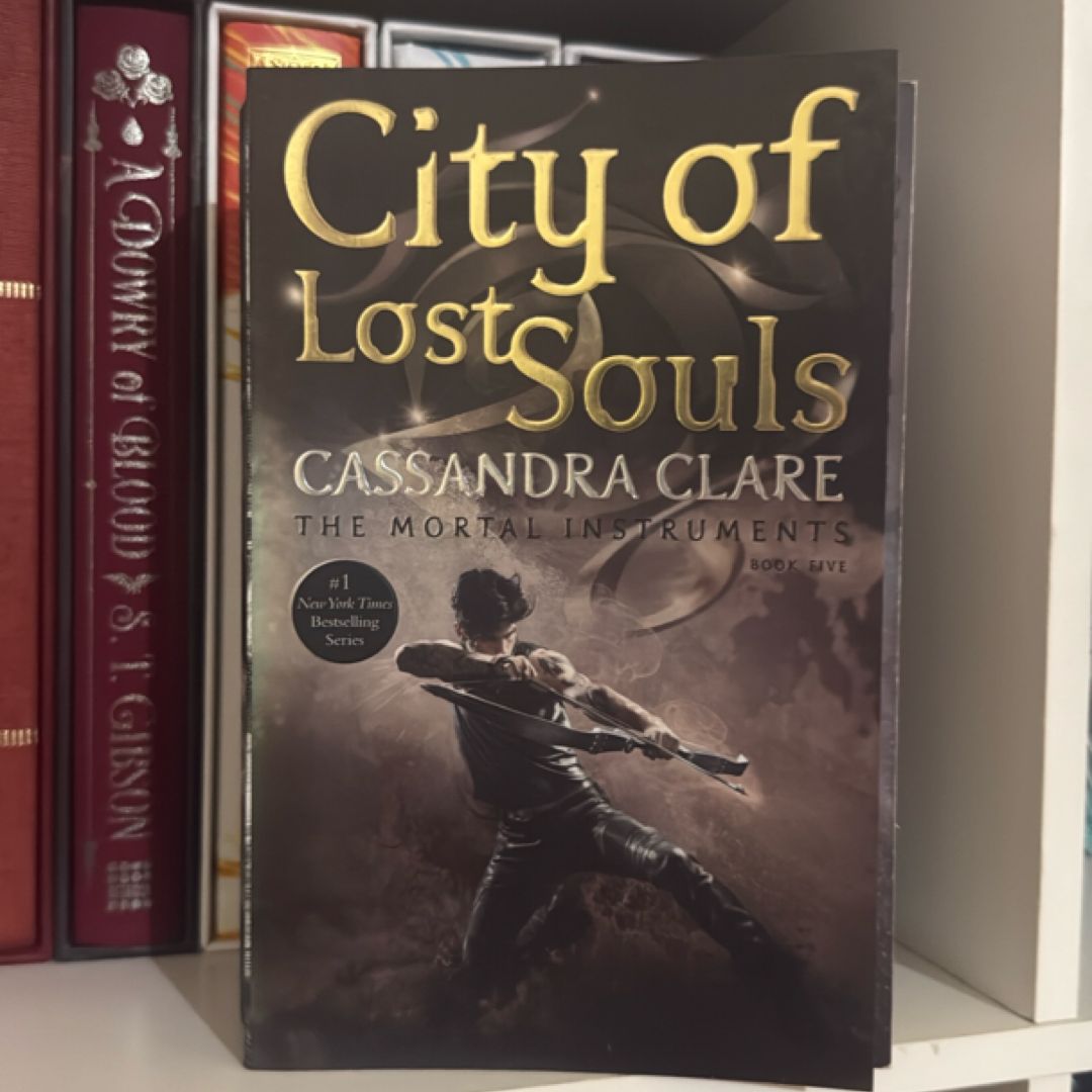 City of Lost Souls