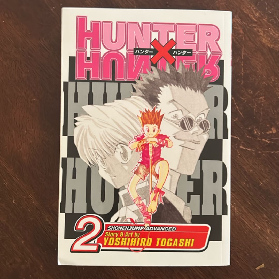 Hunter X Hunter, Vol. 2