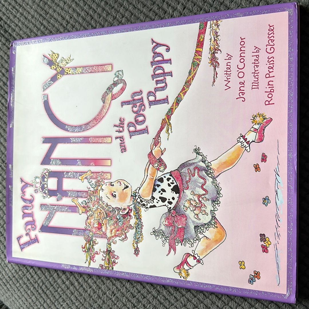 Fancy Nancy and the Posh Puppy
