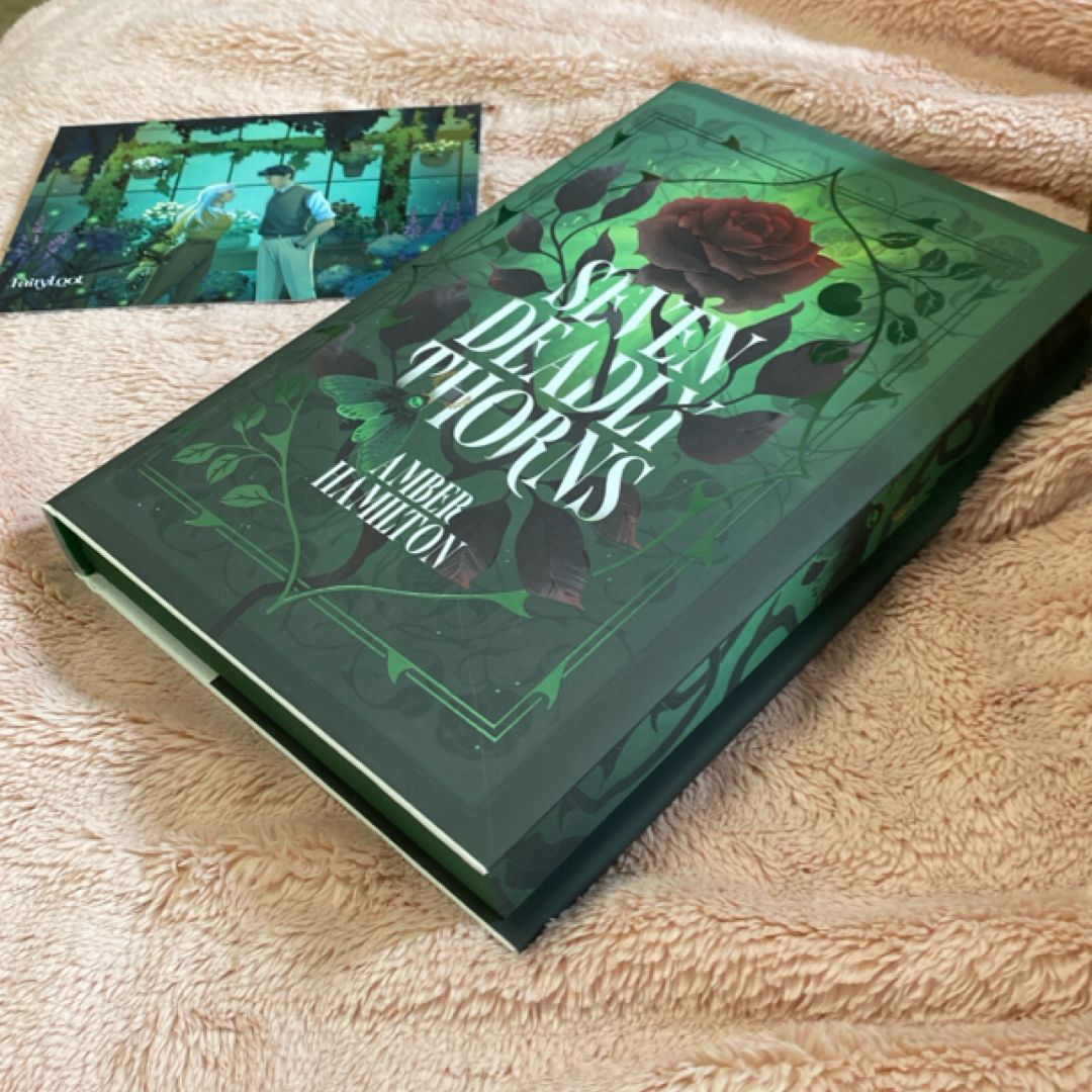 Coldwire Fairyloot Special Edition by Chloe | PangoBooks