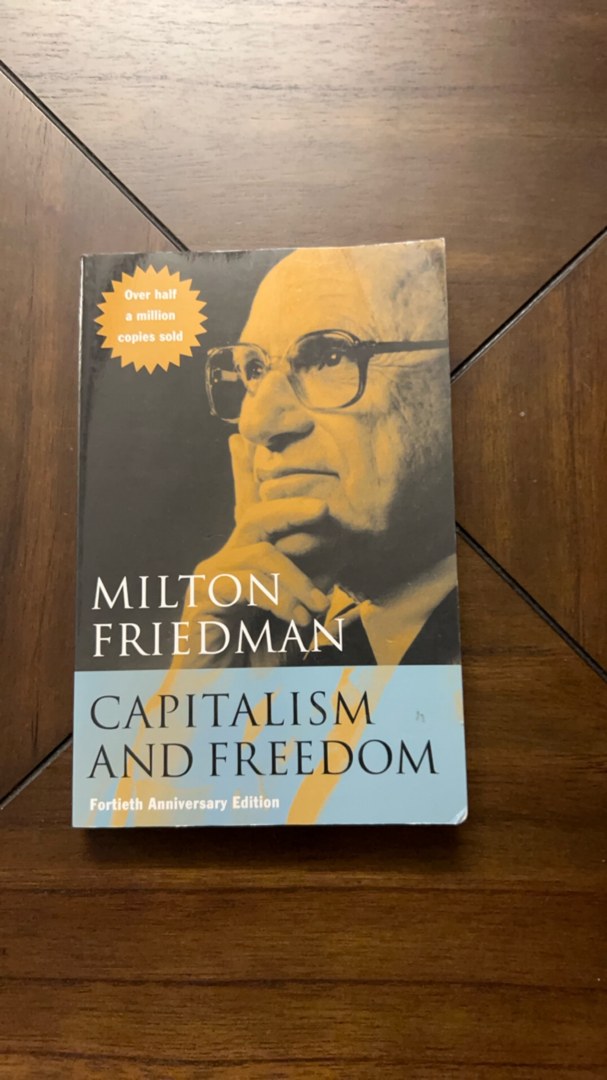 Capitalism and Freedom