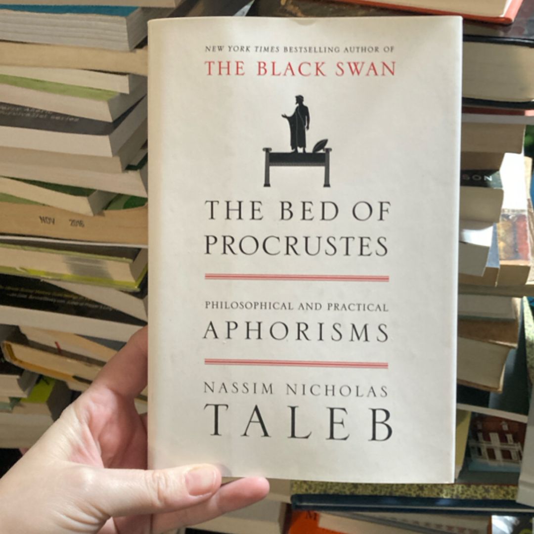 The Bed of Procrustes