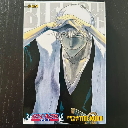 Bleach (3-In-1 Edition), Vol. 7