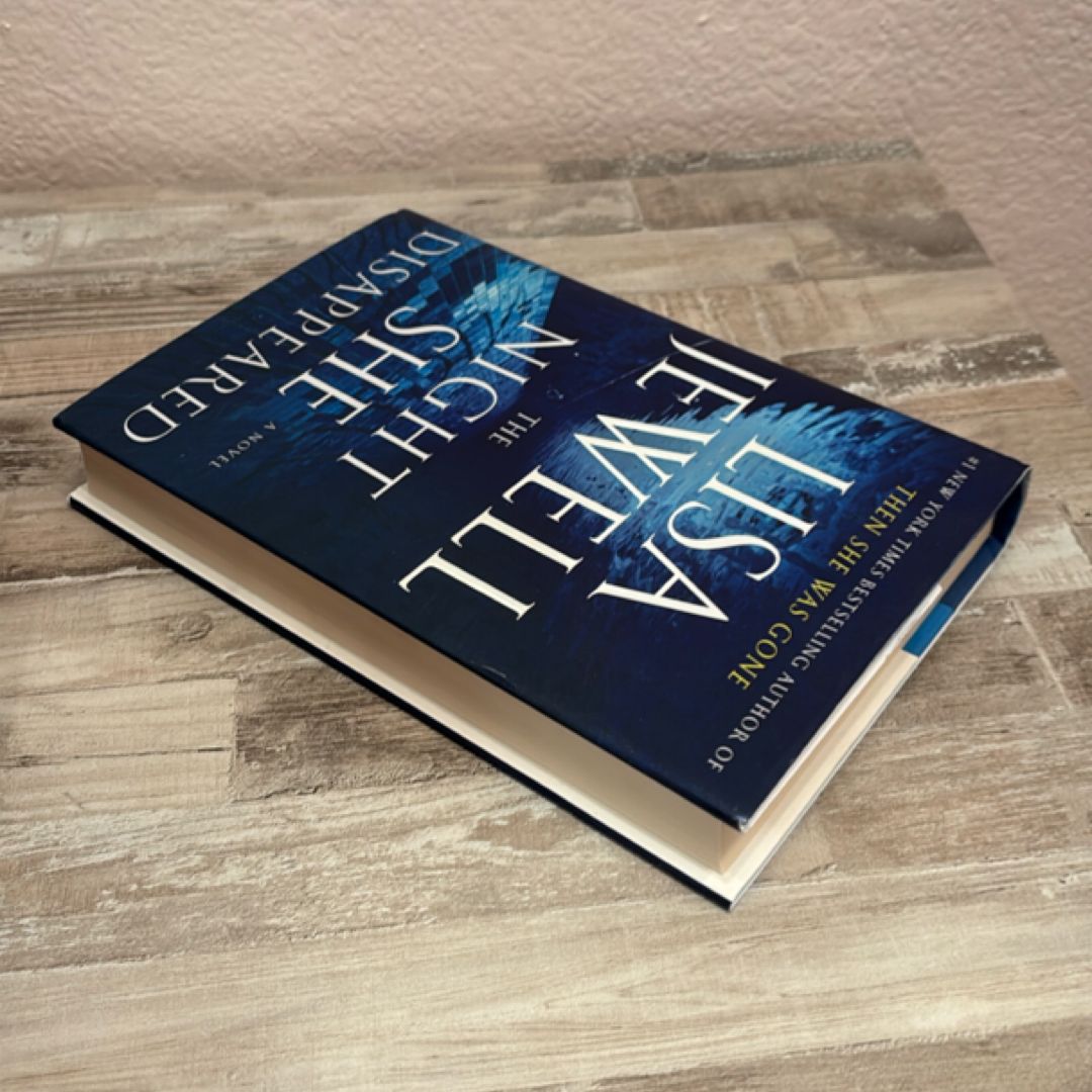 The Night She Disappeared