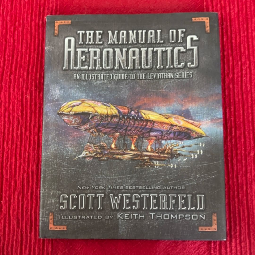The Manual of Aeronautics