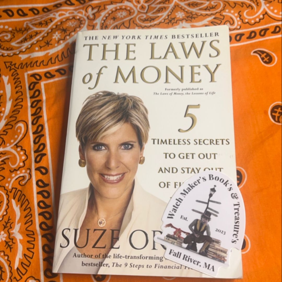 The Laws of Money