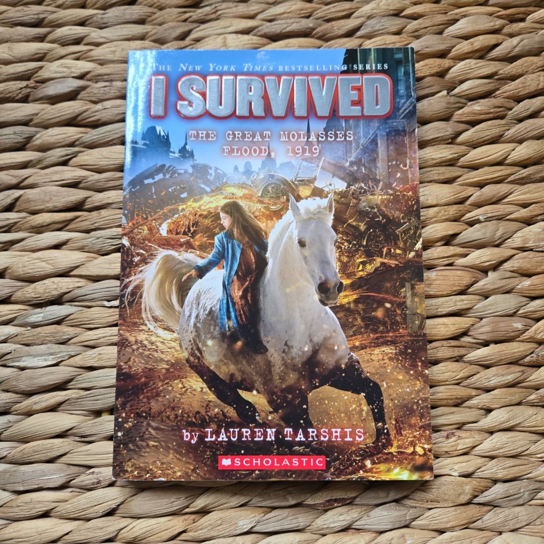 The Great Molasses Flood, 1919