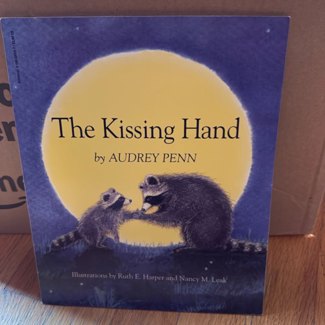 The Kissing Hand