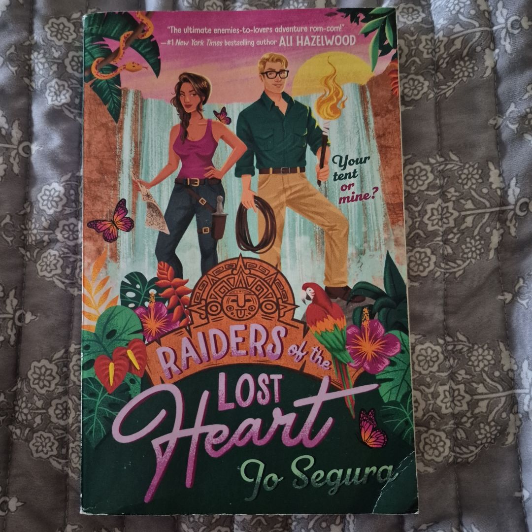 Raiders of the Lost Heart