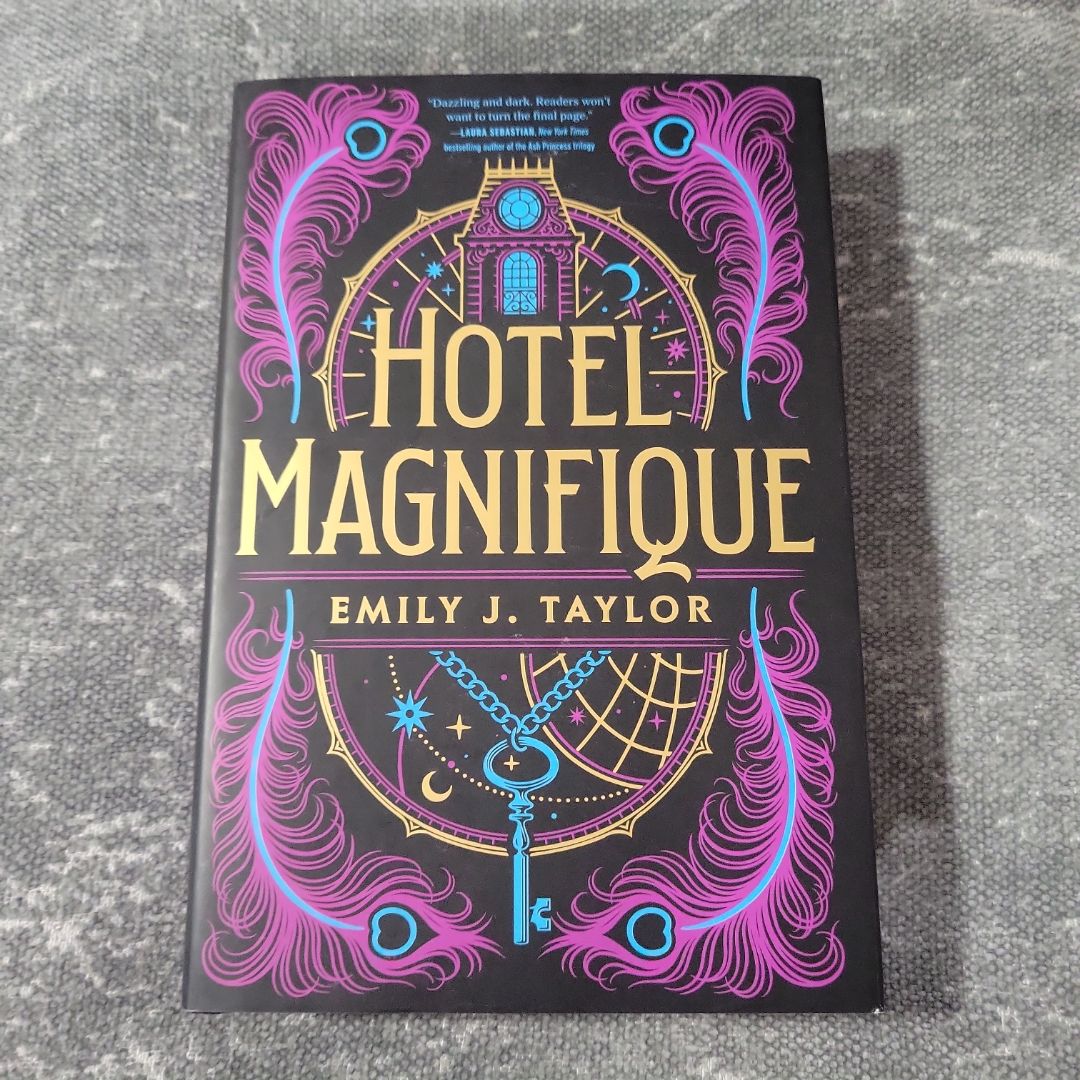 Hotel Magnifique