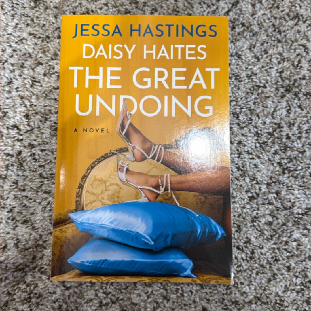 Daisy Haites: the Great Undoing