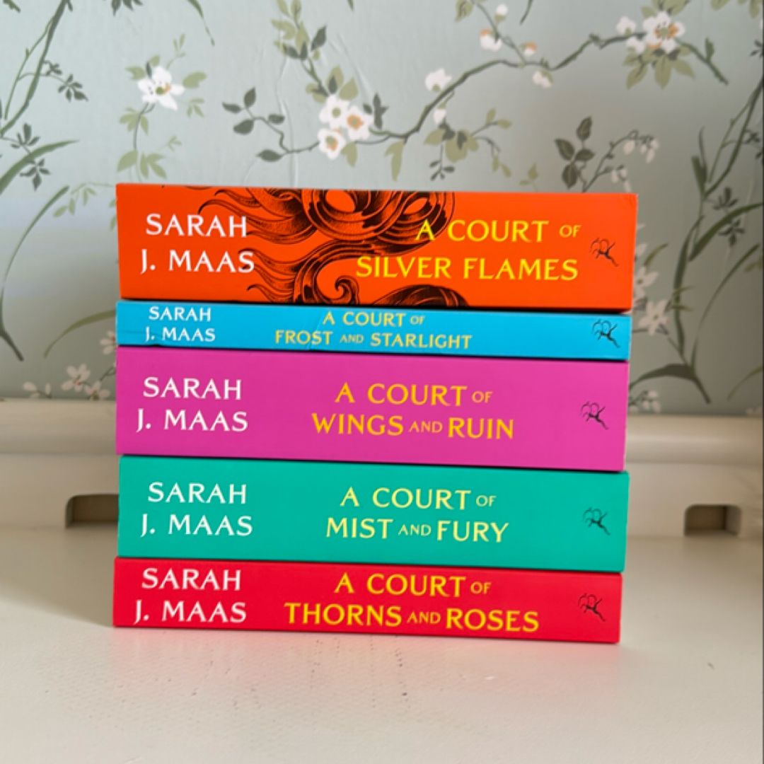ACOTAR Series 