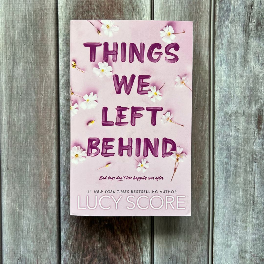Things We Left Behind