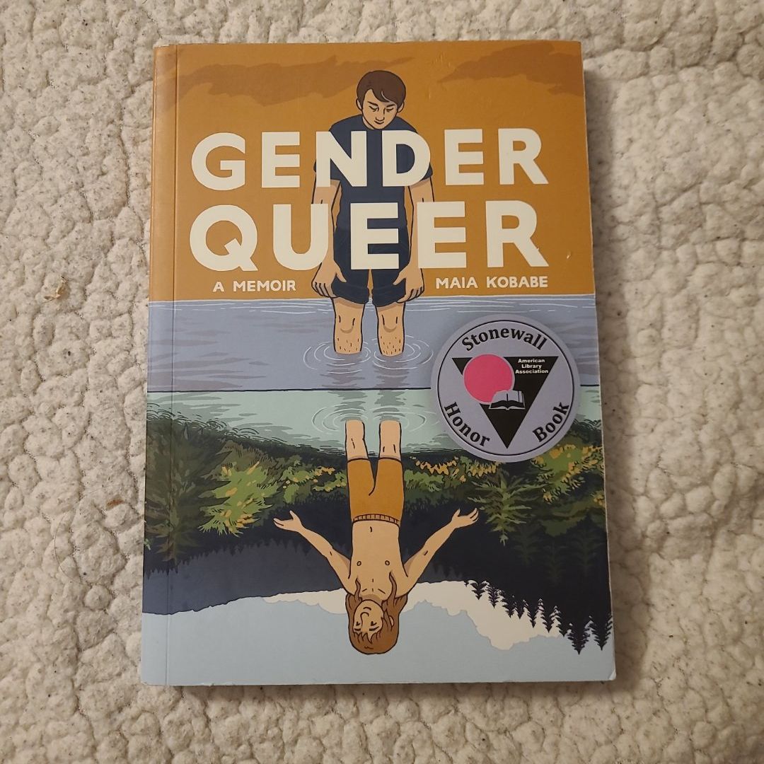 Gender Queer: a Memoir