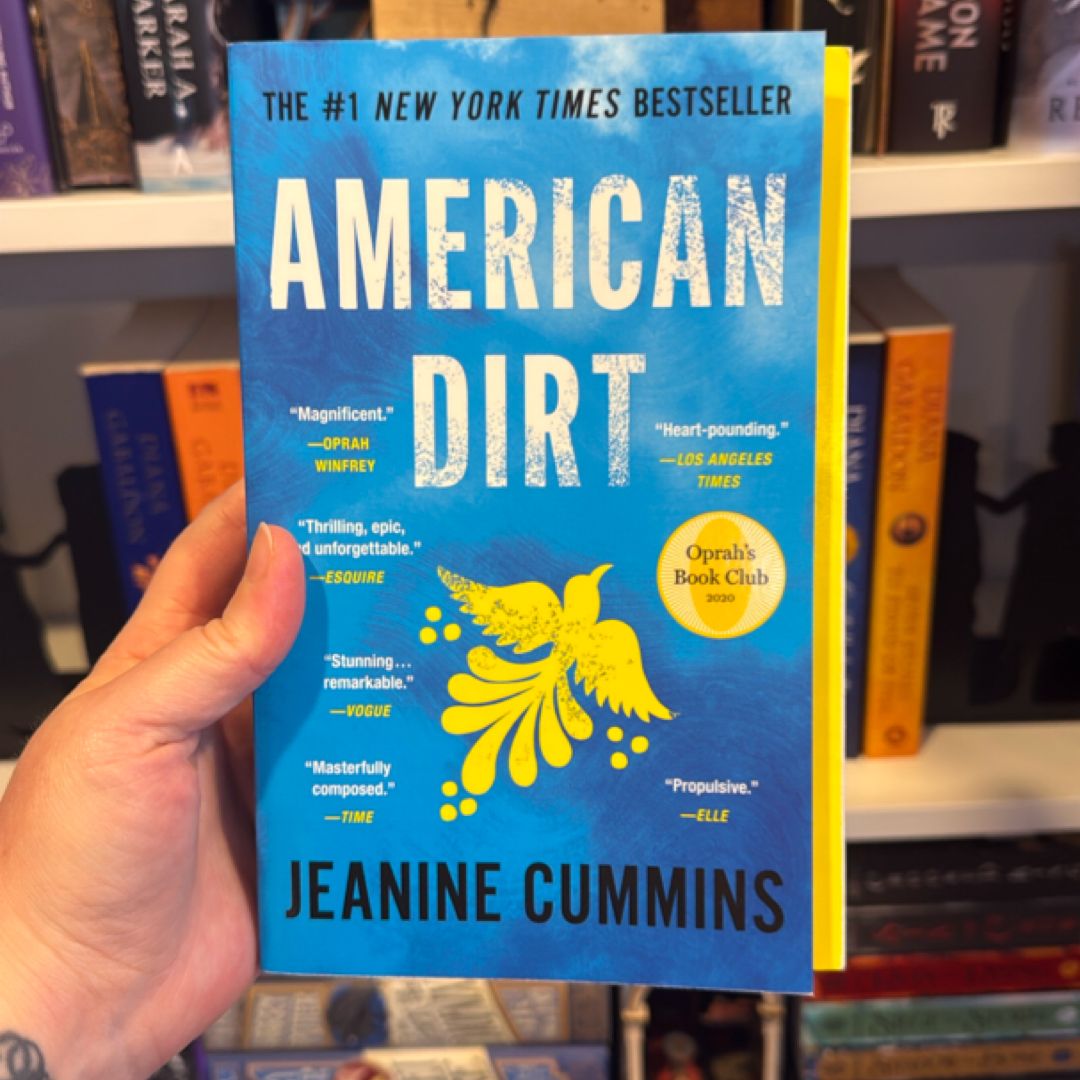 American Dirt (Oprah's Book Club)