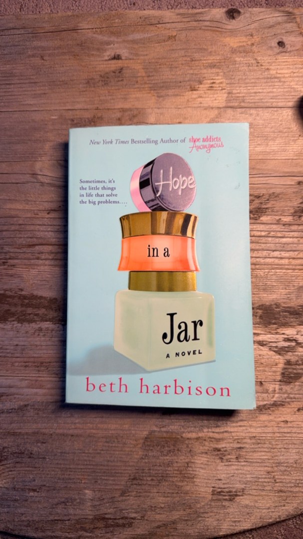 Hope in a Jar