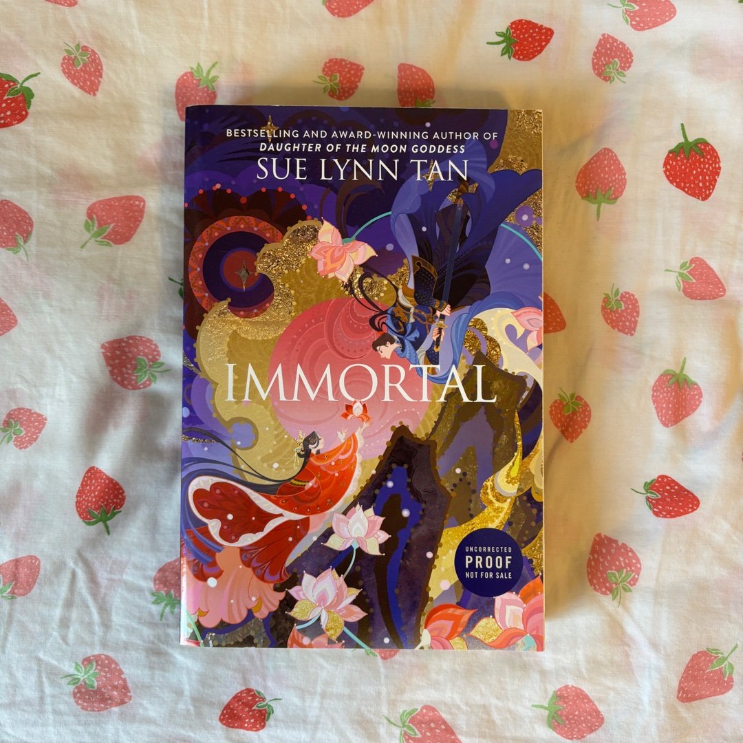 *ARC* Immortal