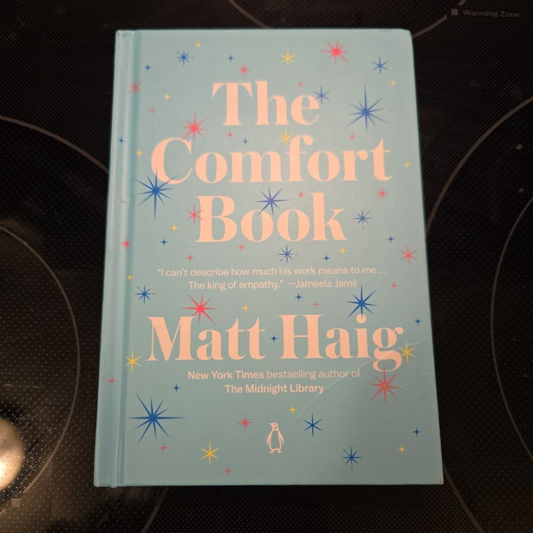The Comfort Book