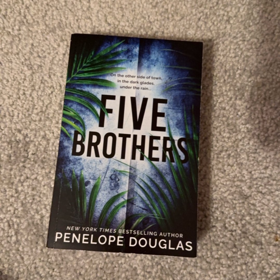 Probably Smut Five Brothers