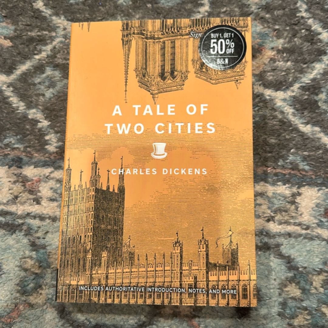 A Tale of Two Cities